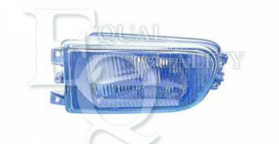 EQUAL QUALITY pf0146d -  Противотуманная фара